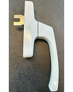 Handtag Fapim Bora vit 0840A Handtag Fapim Bora vit 0840A