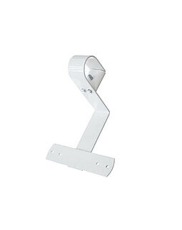 Pappershållarfäste vit för armstöd 21034 Pappershållarfäste vit för armstöd 21034