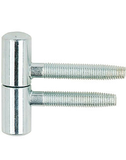 Bultgångjärn för falsade innerdörrar upp till 100 kg Bultgångjärn för falsade innerdörrar upp till 100 kg