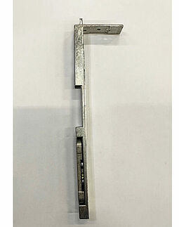 Kantregel Si uppe med slutbleck för passiv pardörr Kantregel Si uppe med slutbleck för passiv pardörr