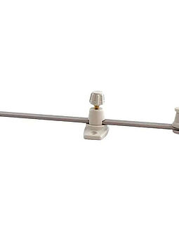 Fönsterhållare Assa 225 vit Fönsterhållare Assa 225 vit