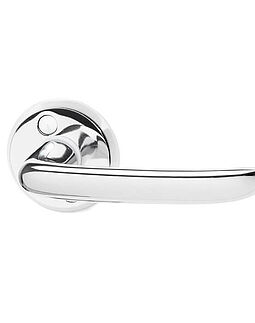 Dörrtrycke A696 Clean Polerad Dörrtrycke A696 Clean Polerad