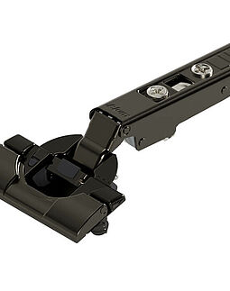 Skåpsgångjärn 71B3590 Onyx 110° Clip top Blumotion, Hel, Inserta Skåpsgångjärn 71B3590 Onyx 110° Clip top Blumotion, Hel, Inserta