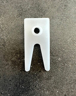 Fönsterclips Fenestra vit Fönsterclips Fenestra vit