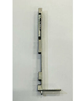 Kantregel Si nere med kippbleck för passiv pardörr Kantregel Si nere med kippbleck för passiv pardörr