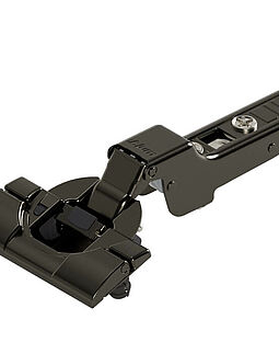 Skåpsgångjärn 71B3690 Ins Onyx 110° Inserta Clip Top Halvtäckande Blumotion Skåpsgångjärn 71B3690 Ins Onyx 110° Inserta Clip Top Halvtäckande Blumotion