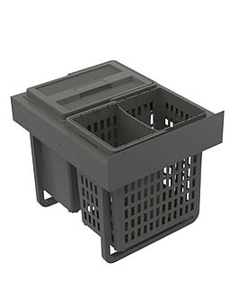 Källsortering Select Base Eco 1 st 13L, 1 st Hero för matavfall, 1st lock Källsortering Select Base Eco 1 st 13L, 1 st Hero för matavfall, 1st lock